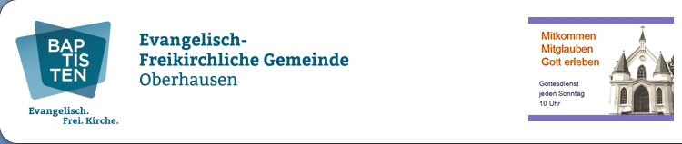 Evangelisch-Freikirchliche Gemeinde Oberhausen